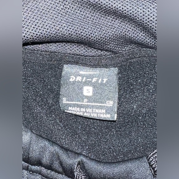 Nike therma dri-fit black mens Hoodie size small - Picture 3 of 3